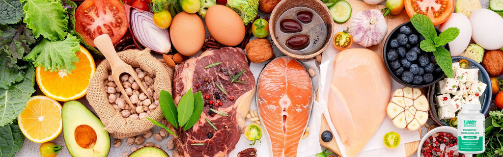 7 Simple Steps for a Happier Tummy: Your Ultimate Guide to Gut Health