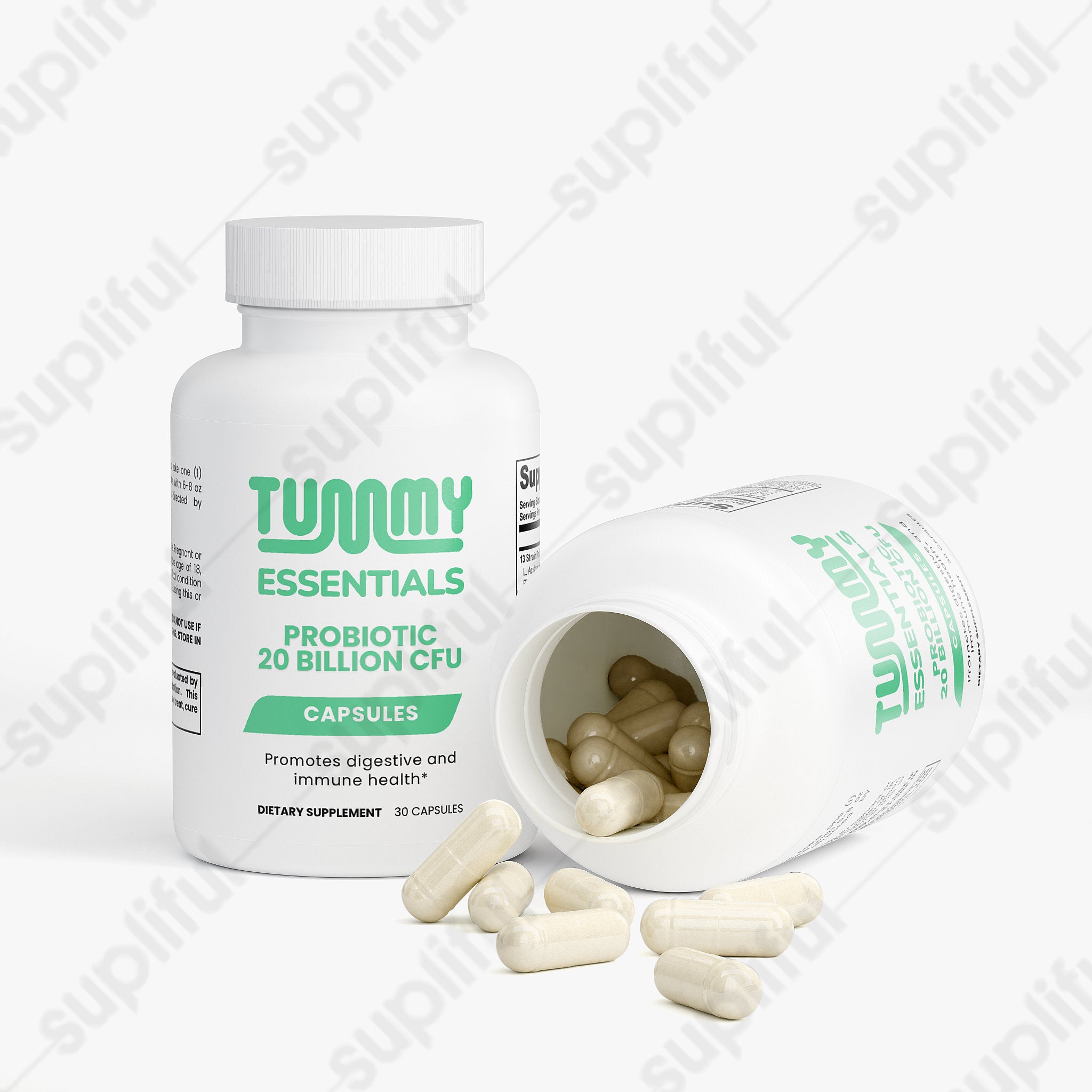 Tummy Essentials™ - Probiotic 20 Billion