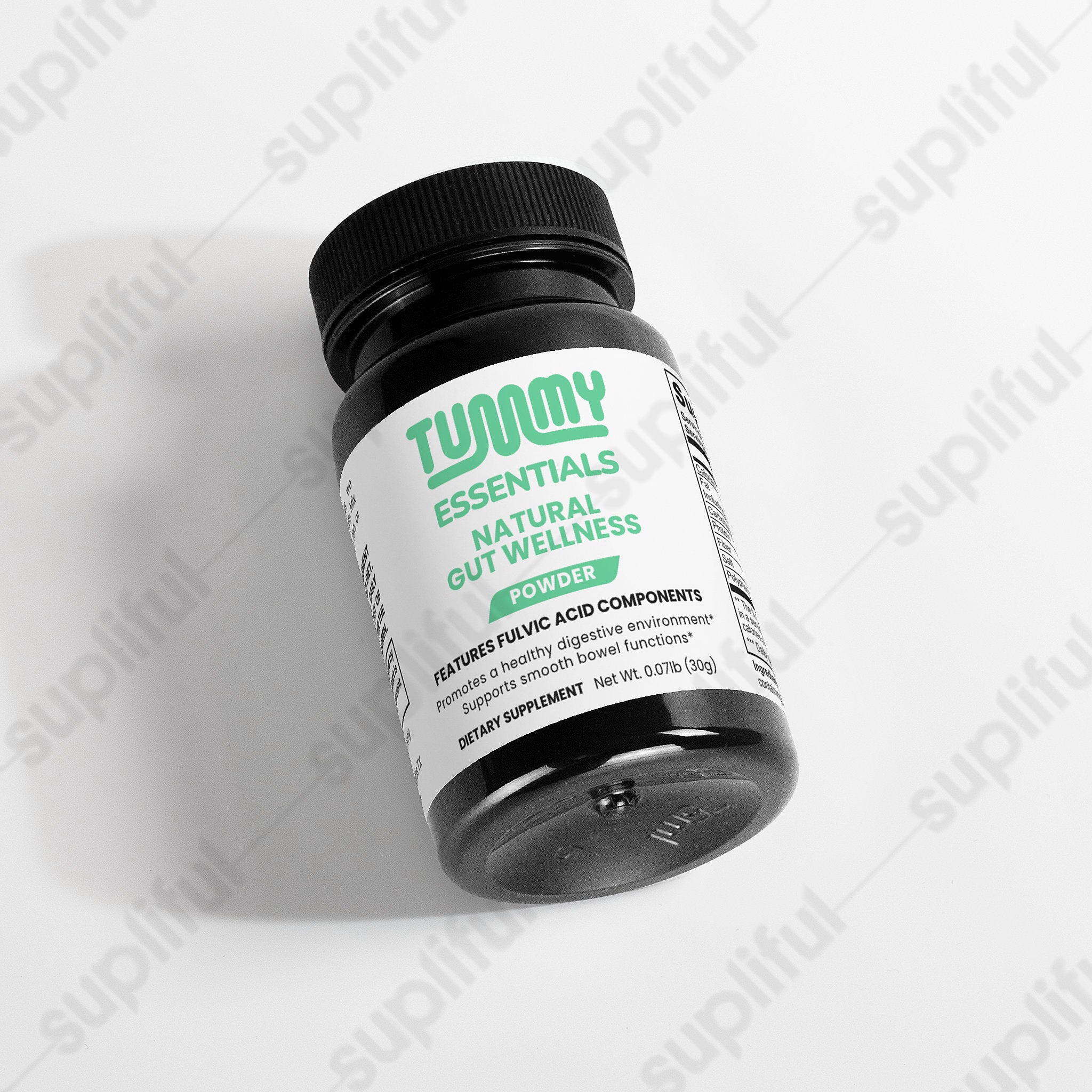 Tummy Essentials™ - Natural Gut Wellness Powder