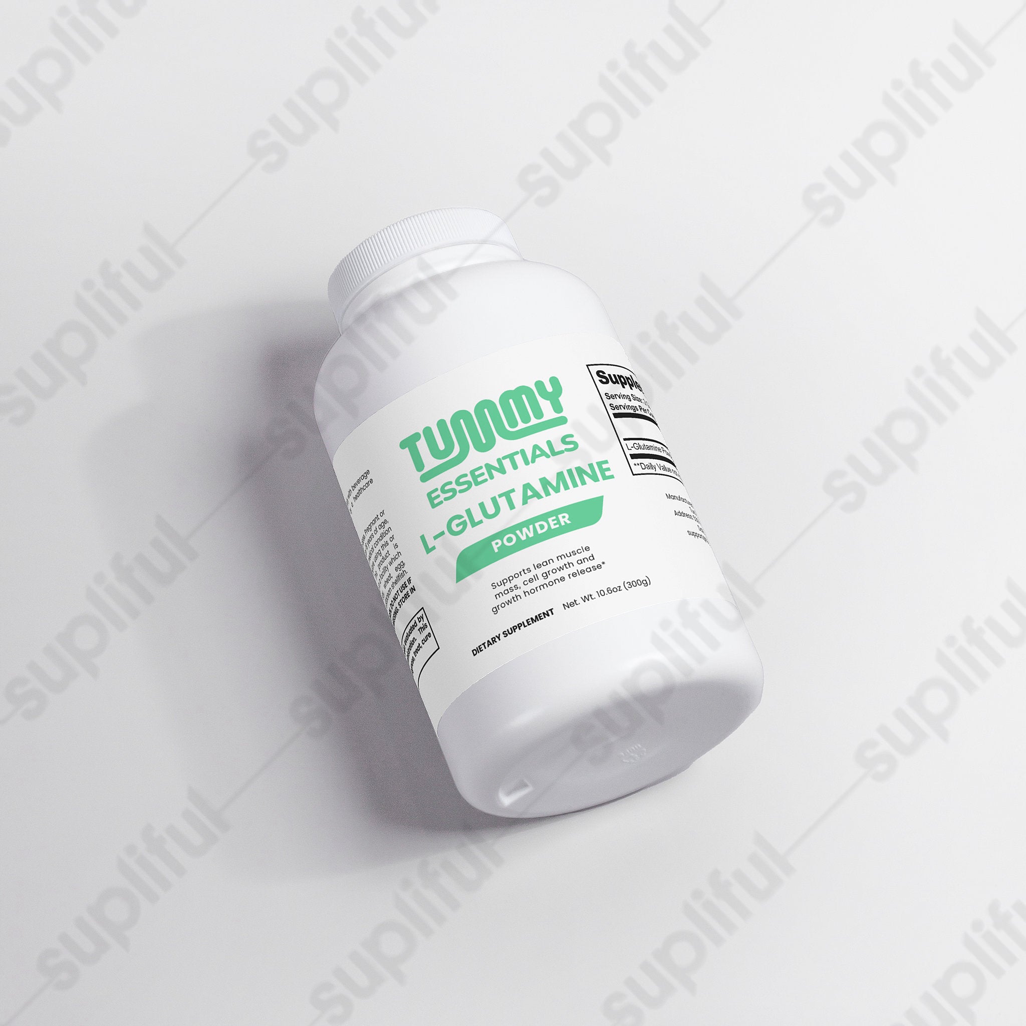 Tummy Essentials™ - L-Glutamine Powder