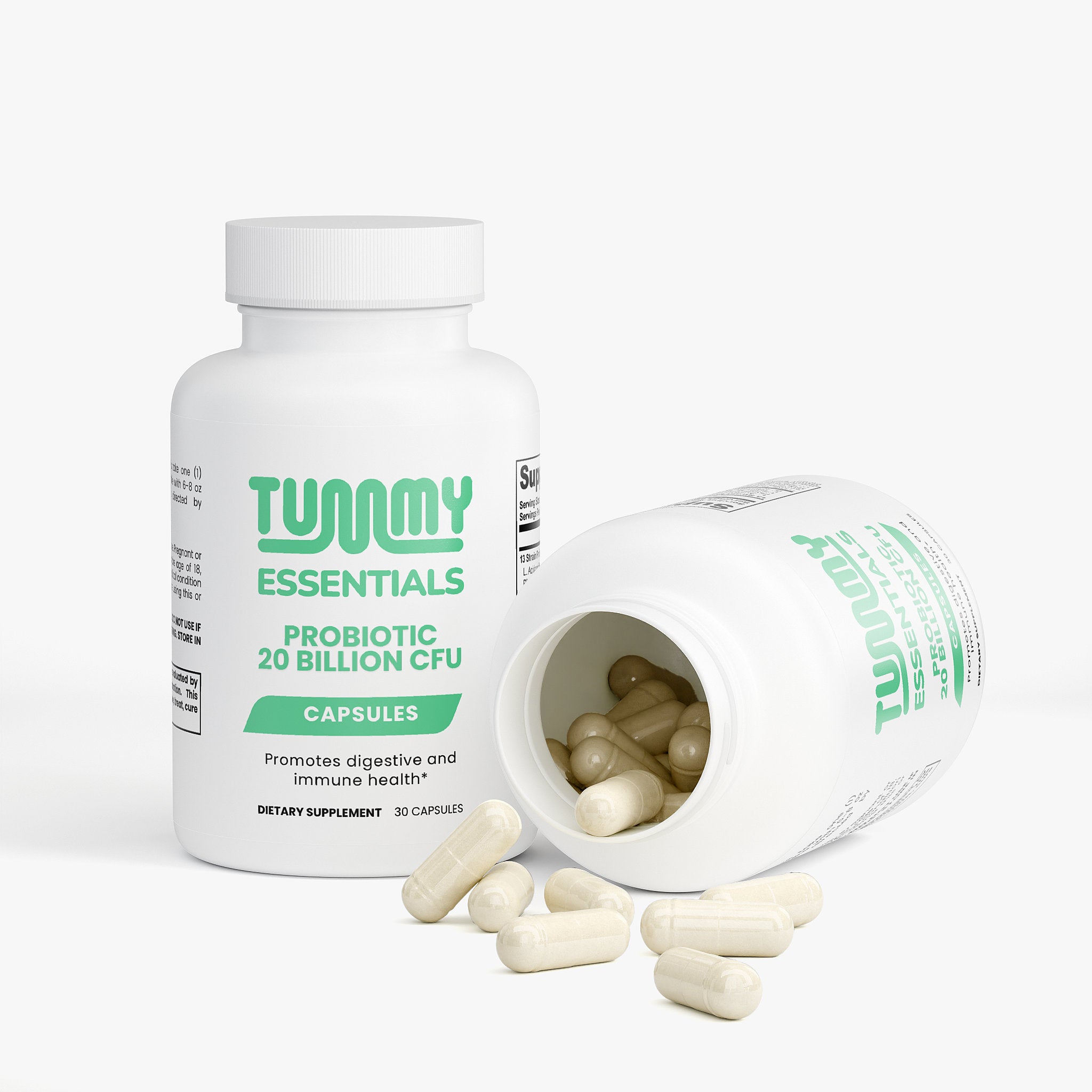 Tummy Essentials™ - Probiotic 20 Billion