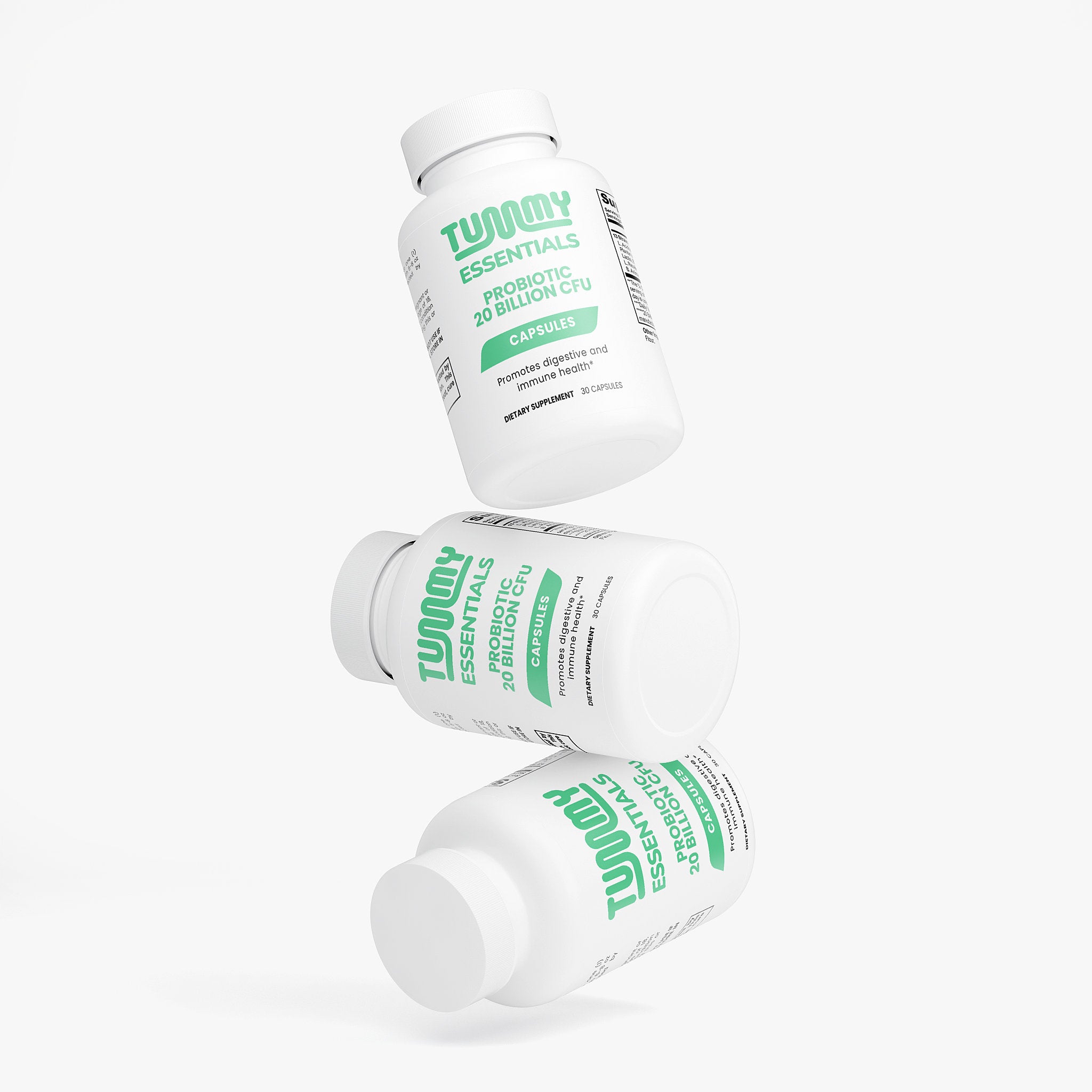 Tummy Essentials™ - Probiotic 20 Billion
