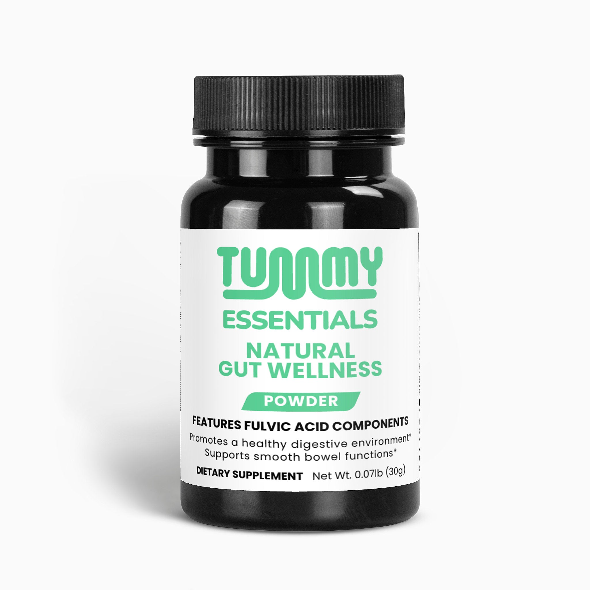Tummy Essentials™ - Natural Gut Wellness Powder