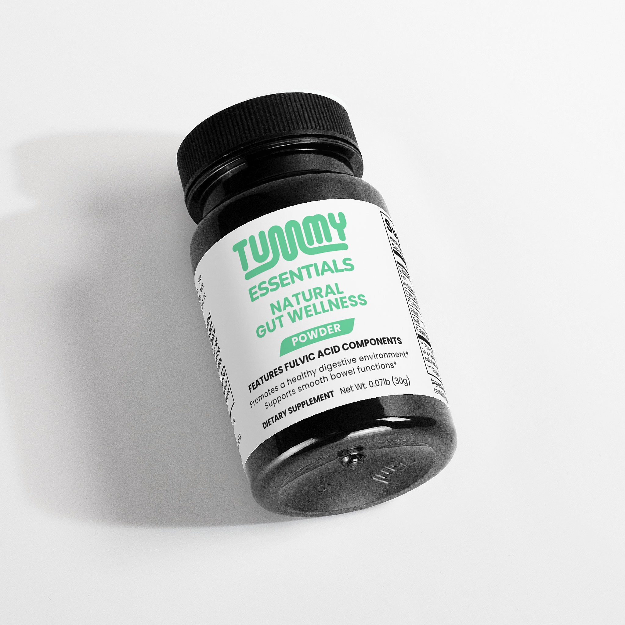 Tummy Essentials™ - Natural Gut Wellness Powder