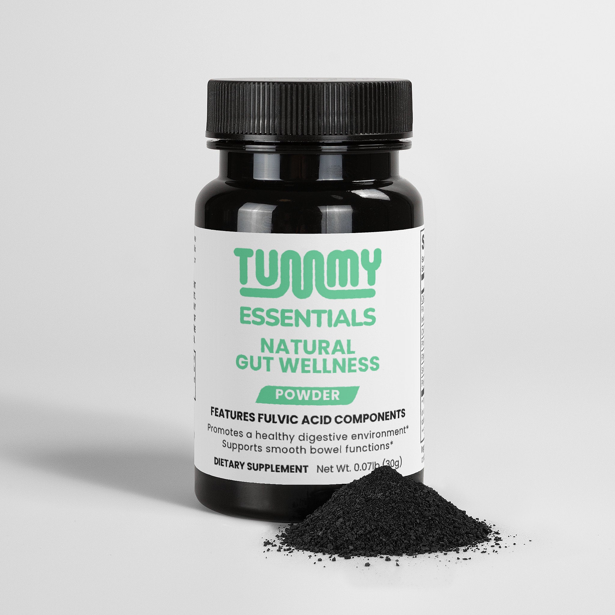 Tummy Essentials™ - Natural Gut Wellness Powder